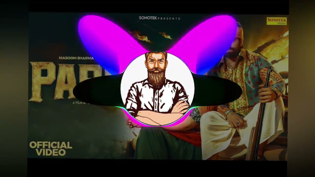 Parna {Dj Remix} Masoom Sharma New Haryanvi Dj Remix Song 