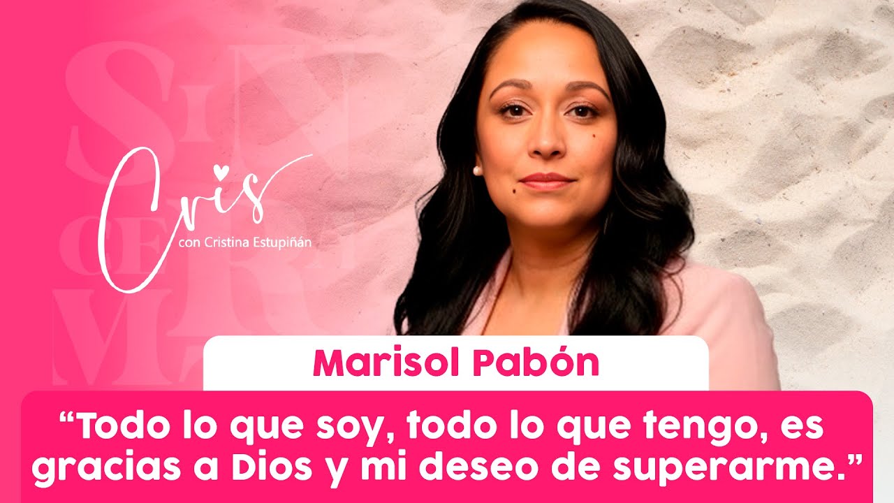 MarisoL P nos cuenta su testimonio de fe y su proceso después del cáncer. Ahora es presidente de WEF