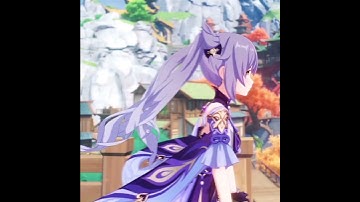 professional keqing hater (/j) #genshinimpact #keqing