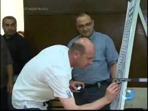 მაჟორიტარობის კანდიდატებმა 'კარგი მმართველობის დეკლარაციას' ხელი საჯაროდ მოაწერეს