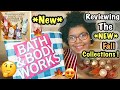 *NEW* BATH & BODY WORKS FALL PREVIEW/HAUL/REVIEW ! I GOT THE 2 NEW FALL COLLECTIONS ! |2021|