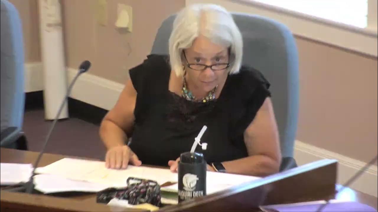 Carver Zoning Board of Appeals June 12 2024 YouTube