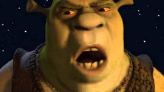 Shrek judging