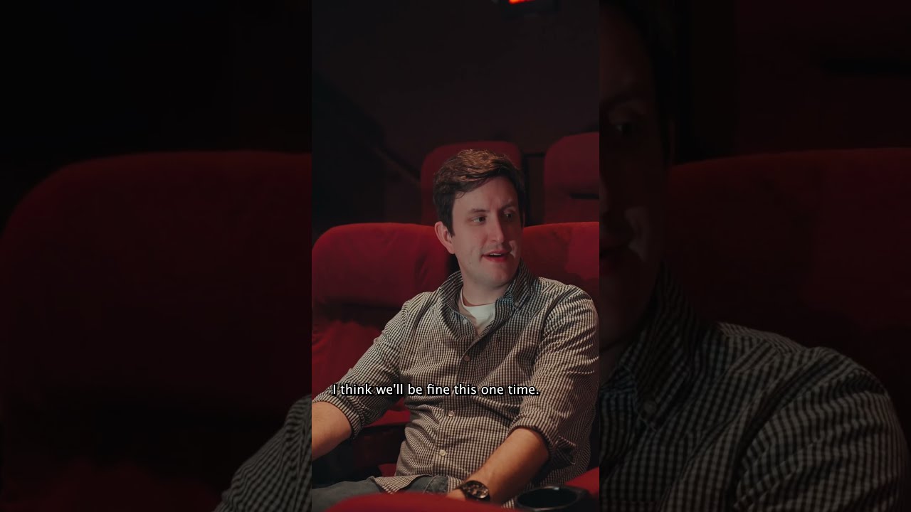 When A Crunchy Mom Goes To The Movies 