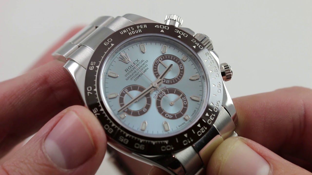 Pre-Owned Rolex Daytona Anniversary 