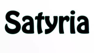 Learn How To Pronounce Satyria
