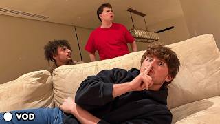 HIDE AND SEEK WITH CAYLUS & FOLTYN (VOD)