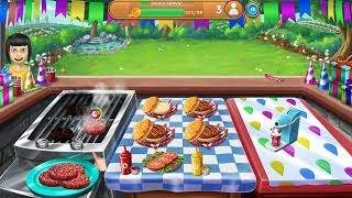 Virtual Families Cook Off Level 2 screenshot 5