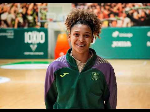 Cesarina Capellán: "Against Lima-Horta we will have to play perfectly"