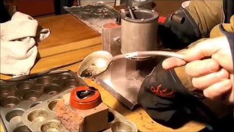 Bear Hill Shire Molding and Casting with Pewter