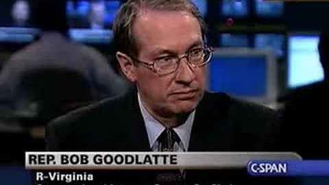 The Communicators: Internet Legislation