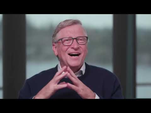 Video: I Figli Di Bill Gates: Foto