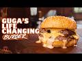 Guga's Secret Burger Recipe Finally Revealed