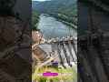 How Engineers Built This Massive Hydroelectric Dam 🌊⚡
