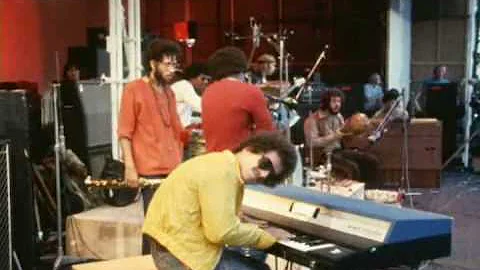 Miles Davis - Isle of Wight 1970 - 1/4 ~ introduce...