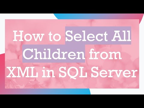 How to Select