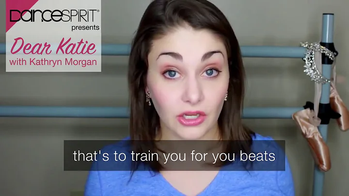 Kathryn Morgan Talks Tips for Entrechat Quatre and...