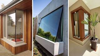 483 iDEAS de VENTANAS en tendencia que hacen lucir la casa de ensueno y abrir tu hogar al exterior