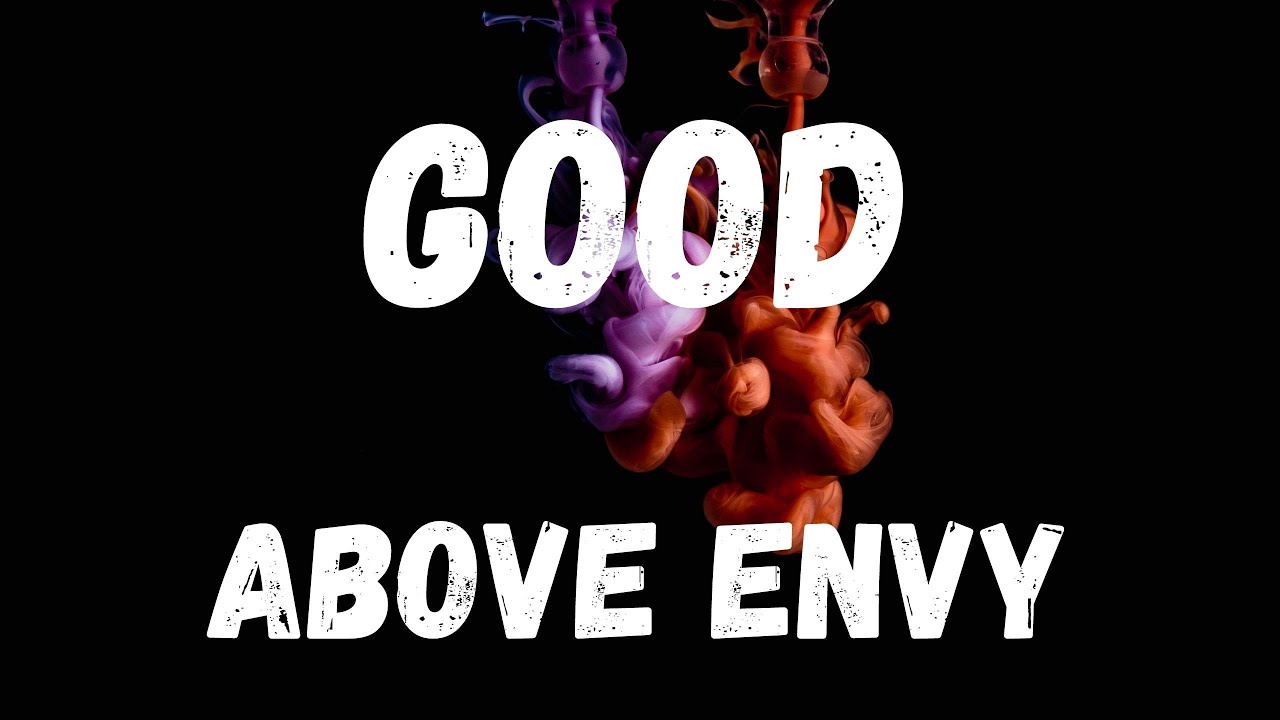 [lyrics] GOOD – ABOVE ENVY