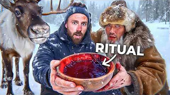 Shocking RITES of PASSAGE with a Reindeer Tribe