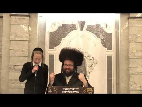 ר' יואל רוטה - ממצרים גאלתנו - ג' דחוה''מ פסח תשפ''ה לאברכים - R' Yoel Roth