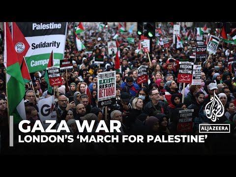 London’s ‘March For