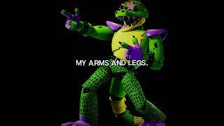 Accurate Fnaf Body Edit