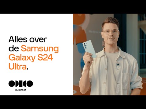 Alles over de Samsung S24 Ultra | Odido Business