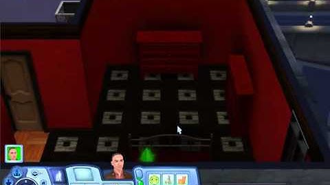 Lets Play Sims 3 - Part 3 - Jacob Johnson gets a Job and Bills!!!