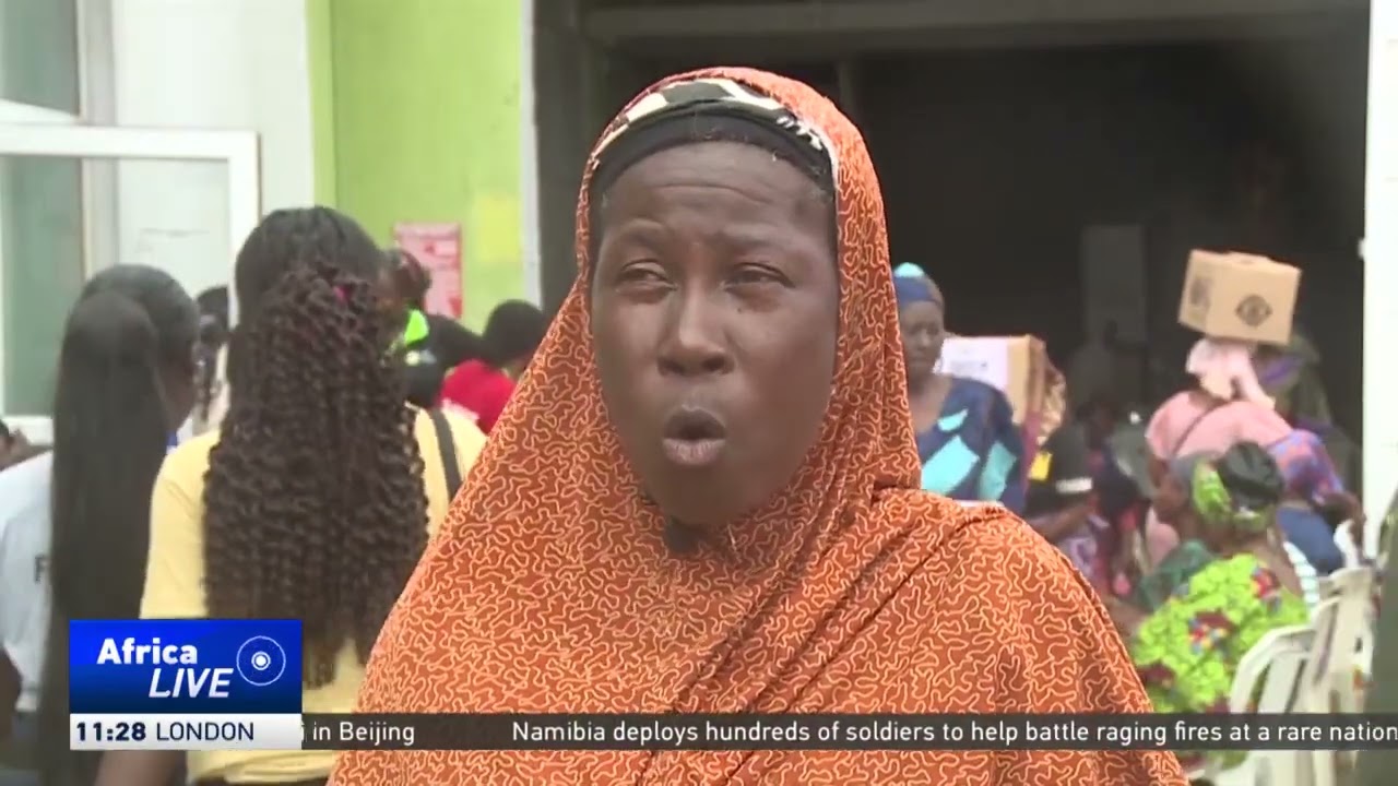 LFBI Documentary by China Global Television Network (CGTN) - TV360