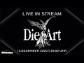 Die Art - Live im Bandhaus Leipzig | 12.12.2020