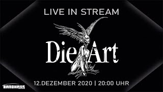 Die Art - Live im Bandhaus Leipzig | 12.12.2020