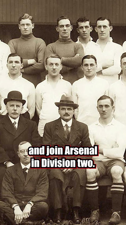 History Of Why Arsenal And Tottenham Hate Each Other