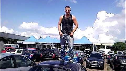 Ford  Ka  Crash test