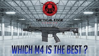 Which M4 Gel blaster is the BEST?