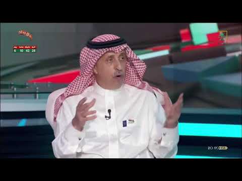 د سعود المتحمي الأمين العام ل موهبة يشرح كيفية اختبار الكشف عن الموهوبين وهي من عدة اختبارات