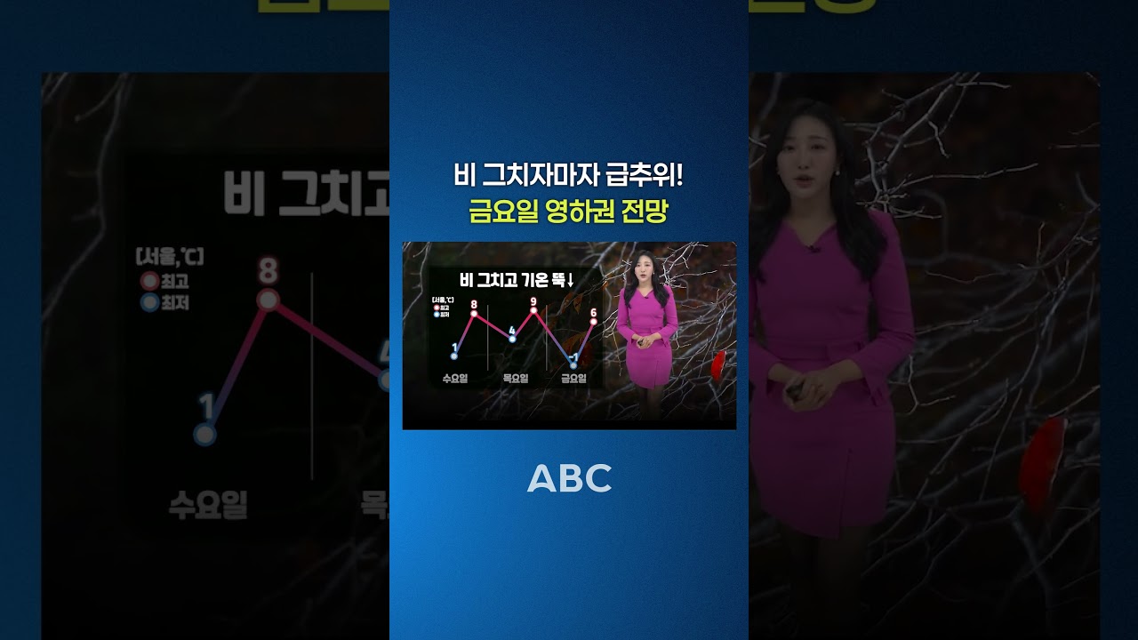 아주 Shorts 최신 1번째 영상