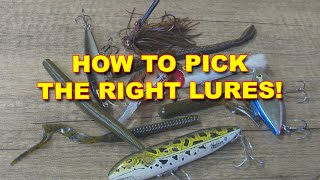 Top Baits For Each Season | How To Catch Bass | Bass Fishing