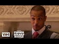 T.I. Makes Tiny Dinner & Things Get Sexy | S1 E2  | T.I. & Tiny: The Family Hustle