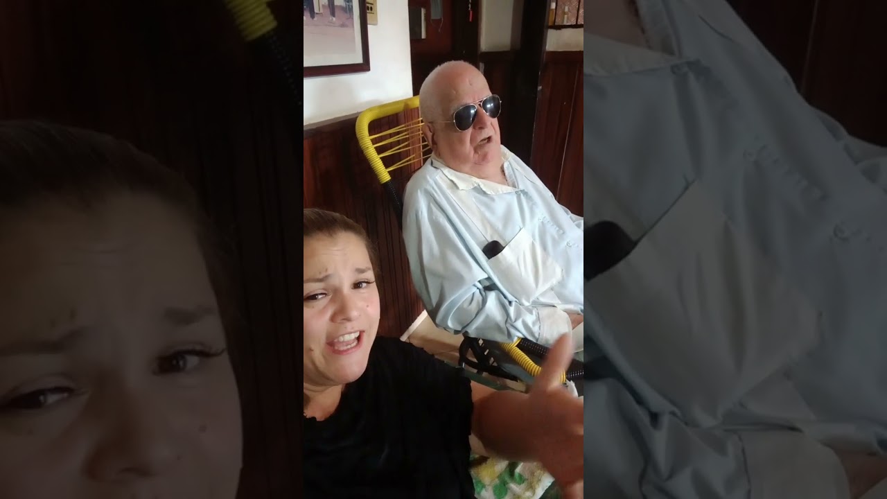 Quemil Yambay y Myriam Velázquez compartiendo. Mokoi guyra'i y Lidia Mariana acapella.