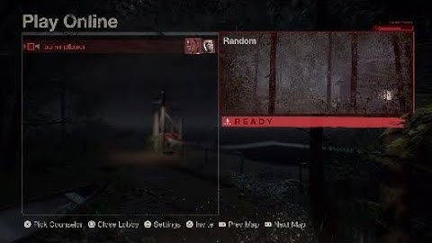 Friday the 13th -- How to -- Host your own lobby