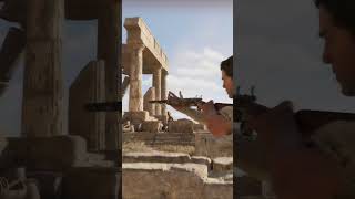 Боёвка в Mafia:The old Country. #shorts #gaming #mafia