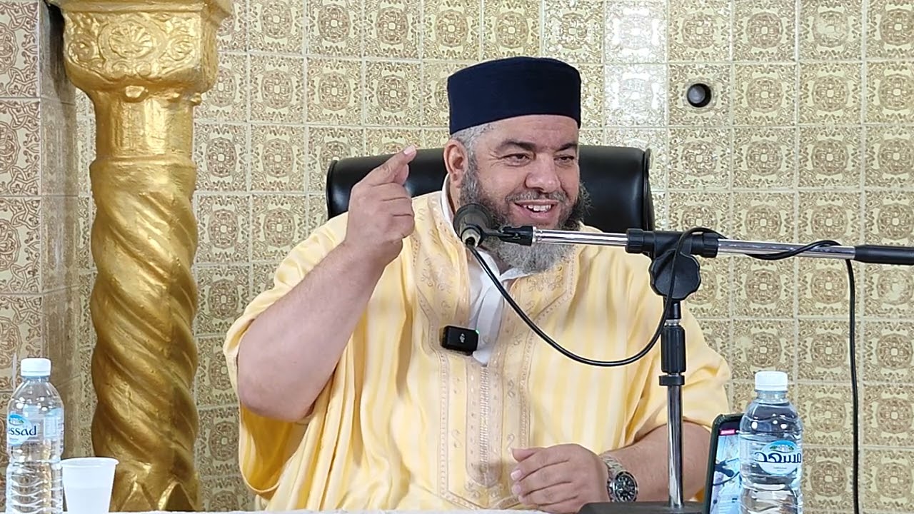 الشيخ موسى عزوني الجزائري حفظه الله 🇵🇸 🇵🇸 Sheikh Moussa Azzouni 2023/11/09