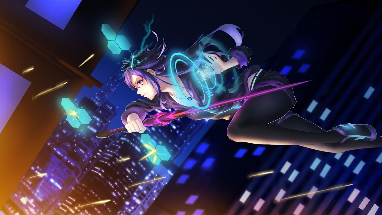 (Nightcore) NIVIRO - Flares