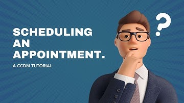 Booking an Appointment  with MYWCONLINE