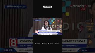 Gempur Kejahatan Siber! Komdigi &amp; Polri Bentuk Satgas Berantas Penipuan Sextortion