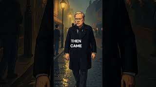 Churchill Was Called a Failure Until Hitler