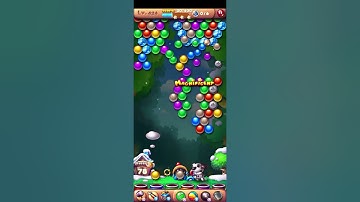 level 424 @gamewithswapno #bubbleplay