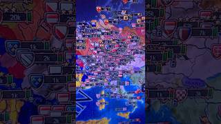 Average HRE experience #eu4 #europauniversalis4 #strategygames #history