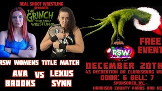 A Year Long Feud Between Lexus Synn And Ava Brooks Comes To An End...